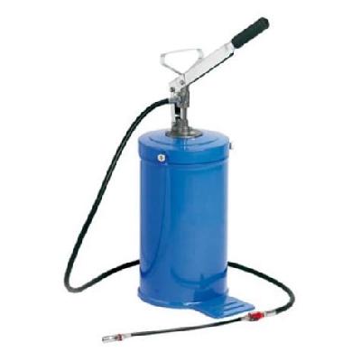 Hand operated Bucket Grease pump
