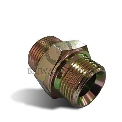 Hydraulic Hex Nipple Ferrule Fittings