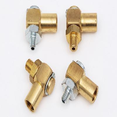 Lubrication Banjo Fitting