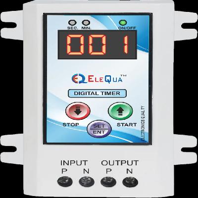 Lubrication Electronic Timers