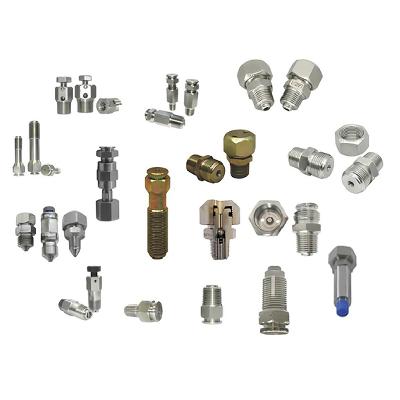 Lubrication Fittings Accessories