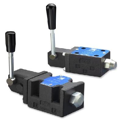 DLS 10 Lever Operated Pressure Holding Control Valves