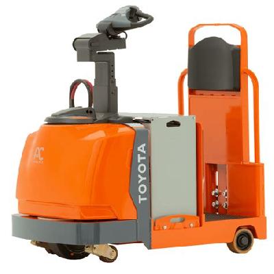 Electric Tow Trucks