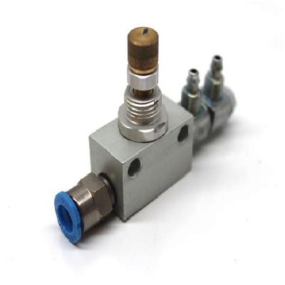 Festo 1way Flow Control Valve
