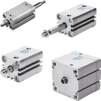 Festo Aluminium Compact Cylinder