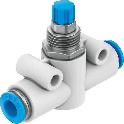 Festo Flow Control Valve