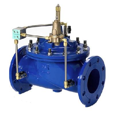 MPPM 06 Pilot Operated Pressure Reducing Valve