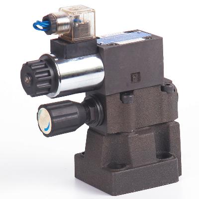 Pilot Operated Pressure Relief Valves