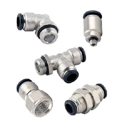 Push In Fittings