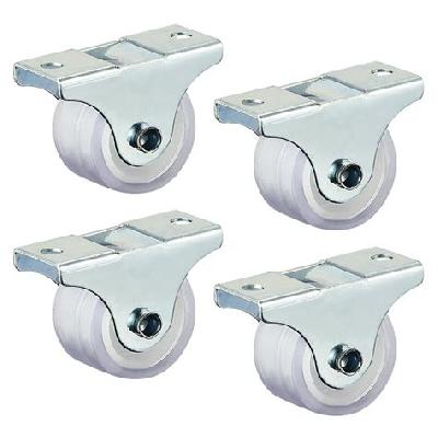 Rigid Caster Wheel