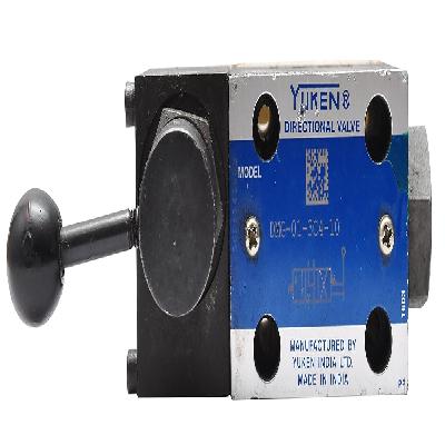 YUKEN PILOT OPERATED DIRECTION VALVE