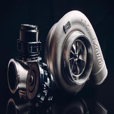 Passenger car turbo