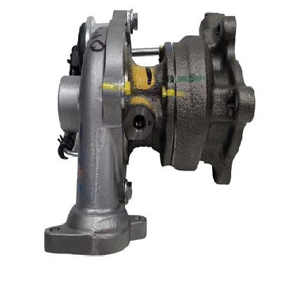 Tel Turbocharger Ford Figo