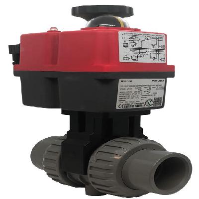 Actuator Ball Valve