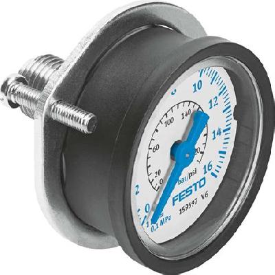 Festo Pressure Gauges