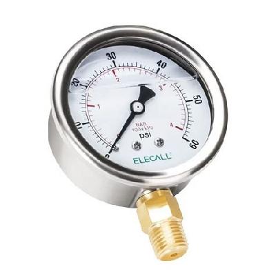 Fiebig Pressure Gauges