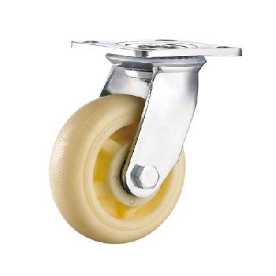 Heavy Duty Nylon Caster Trolley Wheel