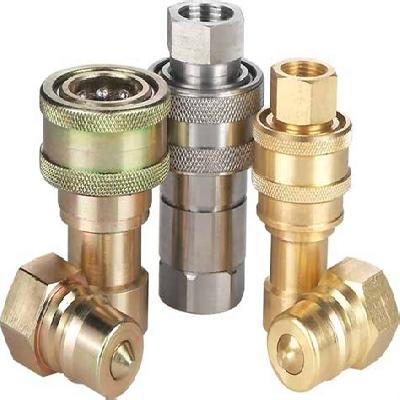 Quick Release Coupler