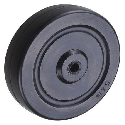 Solid Rubber Wheel