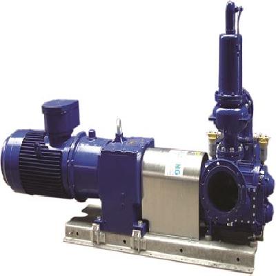 SCREW PUMP  LOBE PUMP