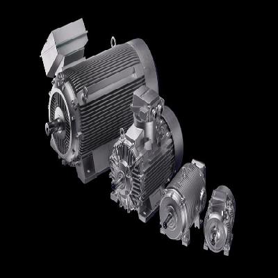 Siemens Elctric Motor