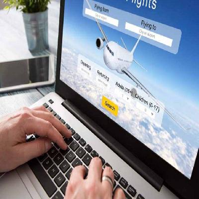 Air Ticket Booking