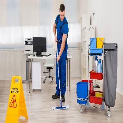 Commercial Housekeeping Services