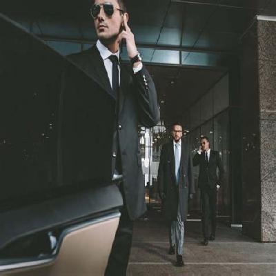 Corporate Offices Security Services