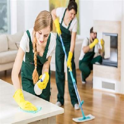 Housekeeping Staff