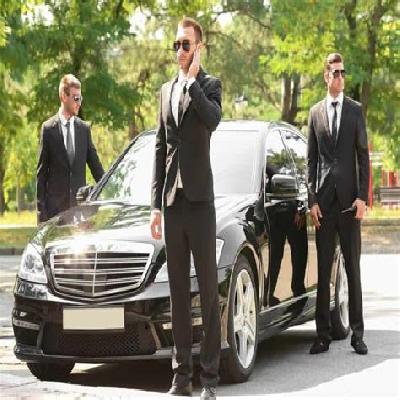 Personal Security Guard Service