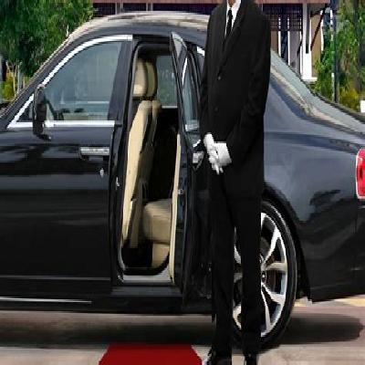 Business Car Driver Service