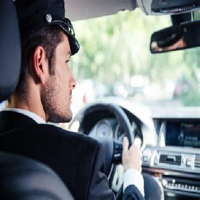 Executive Car Driver Service
