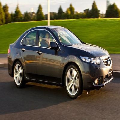 Business Plus Honda Accord Car Rental Service