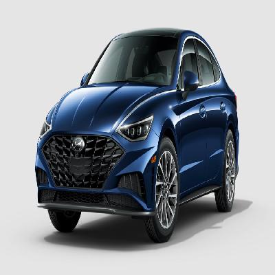 Business Plus Hyundai Sonata Car Rental Service