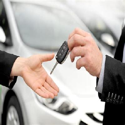 Self Drive Services
