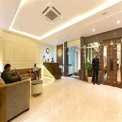 Agra Hotel Booking