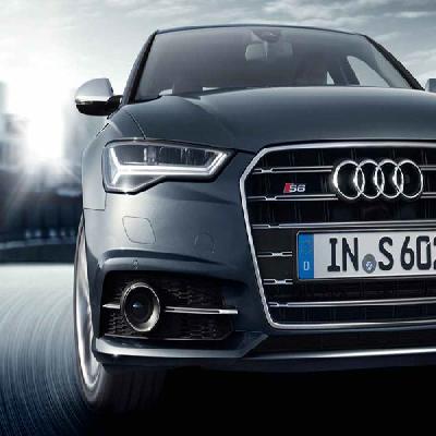 Audi-A6 Car Rental