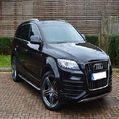 Audi-Q7 Car Rental