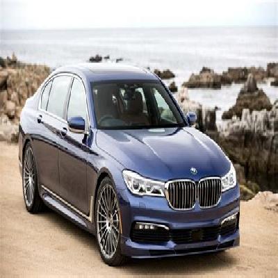 Bmw-7  Car Rental