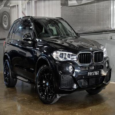 BMW-x5  Car Rental