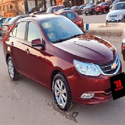 Chevrolet Optra Luxury Car Rentals