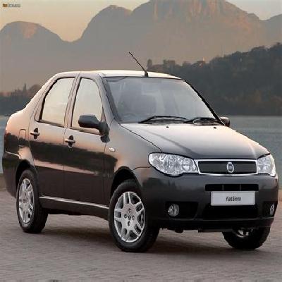 Fiat Siena Luxury Car Rental
