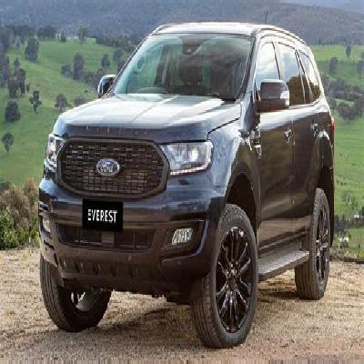 Ford Endeavour (SUV)