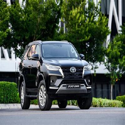 Fortuner Motor Cars