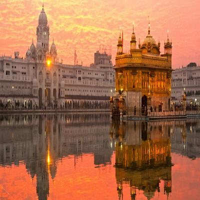 Golden Temple Tour