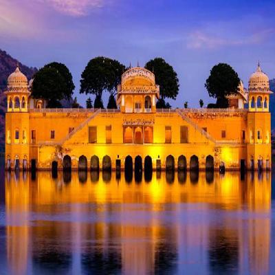 Golden Triangle Tour