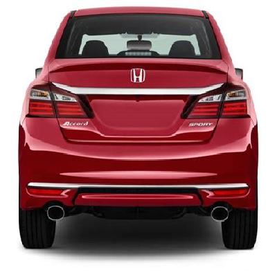 Honda Accord Luxury Car Rental