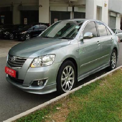 Honda City Car Rental