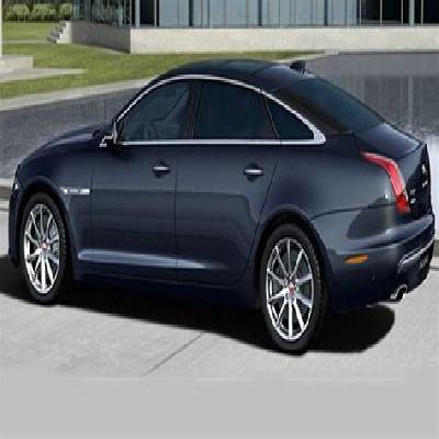 Jaguar-XJ-4  Car Rental