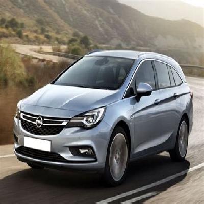 Opel-Astra Car Rental